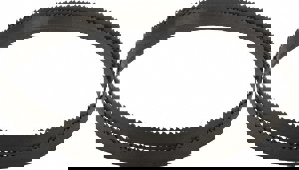 Welded Bandsaw Blade: 9' Long, 0.035